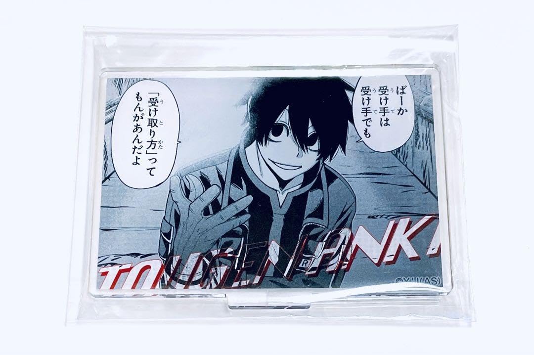 桃源暗鬼 サンリオ プレミアムショップ ガチャ アクリルマグネット